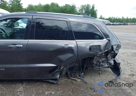 2019 Jeep Grand Cherokee Limited 4X4 z USA, uszkodzony, nr VIN 1C4RJFBG5KC773081